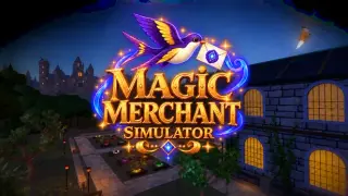 Magic Merchant Simulator