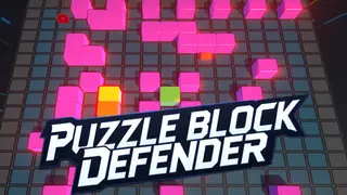 Puzzle Block Defender