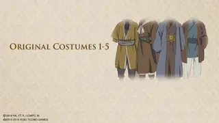 Original Costumes 1-5 (Xbox One)