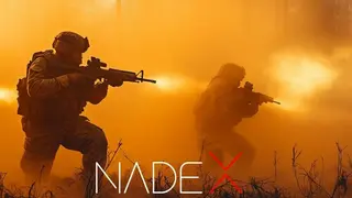 NadeX - FPS Shooting Game