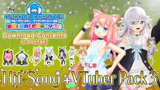 Hit Song + VTuber Pack 3 - Switch