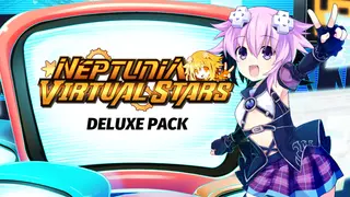 Neptunia Virtual Stars - Deluxe Pack