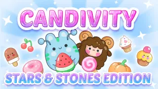 Candivity: Stars & Stones - Switch