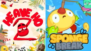 Heave Ho 2 x Sponge Break