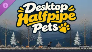 Desktop Halfpipe - Halfpipe Pets