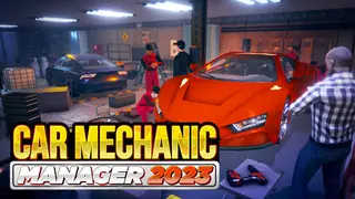 Car Mechanic Manager 2023