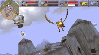 Magic Carpet™ 2: The Netherworlds