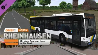 OMSI 2 Add-on Rheinhausen