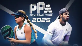 PPA Pickleball Tour 2025 - Xbox One & Series