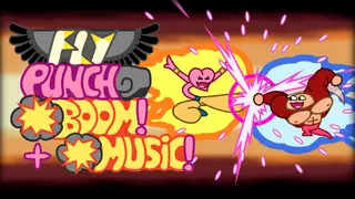 Fly Punch Boom! + Soundtrack