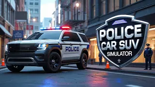 Police Car SUV Simulator