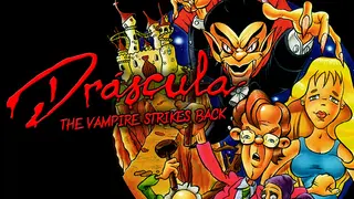 Dráscula: The Vampire Strikes Back