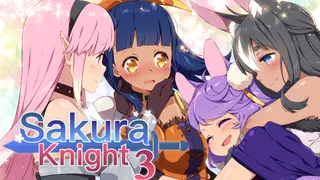 Sakura Knight 3
