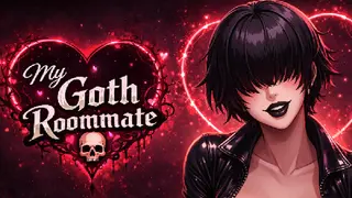 My Goth Roommate