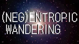 (Neg)Entropic Wandering