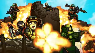 Strike Force Heroes - Xbox Series
