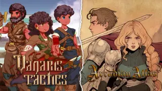 Arcadian Atlas + Vanaris Tactics