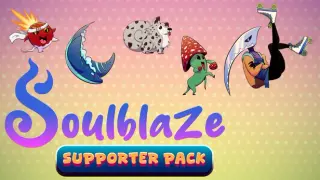 Soulblaze – Supporter Pack