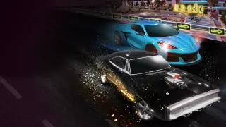 Fast & Furious: Arcade (PS5)