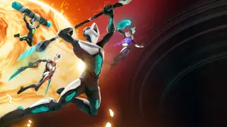 GODBREAKERS: Juice - PS5