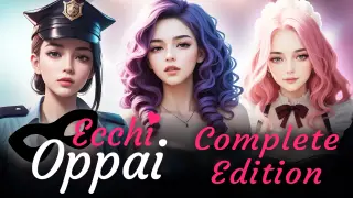 Ecchi Oppai Complete Edition - Switch