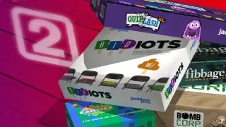 The Jackbox Party Pack 2 - Switch