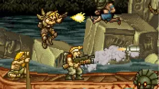 ACA NEOGEO METAL SLUG 5 - Switch