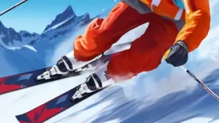 Ski Simulator : Winter Sports - Switch