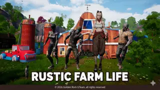 Rustic Farm Life