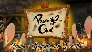 Paws of Coal: Game + Soundtrack bundle