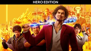 Yakuza: Like a Dragon Hero - Xbox One & Series