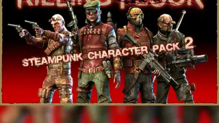 Killing Floor: Steampunk Character Pack