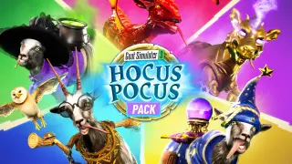 Goat Simulator 3 - Hocus Pocus Pack - Switch 2