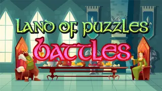Land of Puzzles: Battles