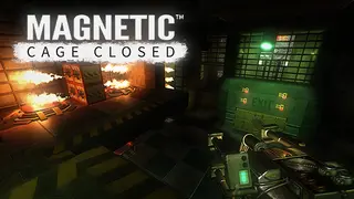 Upgrade to Magnetic: Cage Closed Collector's Edition