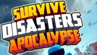 Survive Disasters Apocalypse - Switch