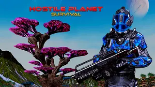 Hostile Planet: Survival