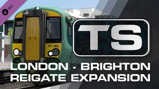 TS Marketplace: London – Brighton Reigate Scenario Pack