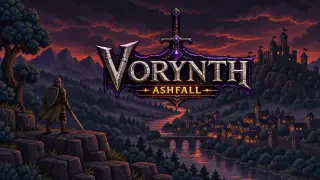 Vorynth : Ashfall