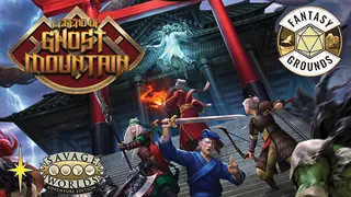Fantasy Grounds - Legend of Ghost Mountain
