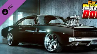 Car Mechanic Simulator 2018 - Dodge DLC Platinum