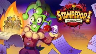 Stamperor! The Jester's Decree