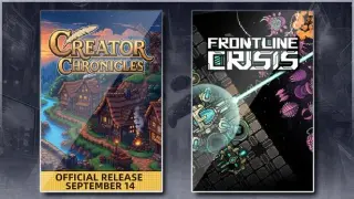 Creator Chronicles & Frontline Crisis