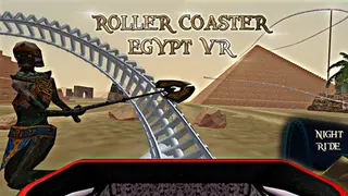 Roller Coaster Egypt VR