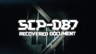 SCP-087: Recovered document