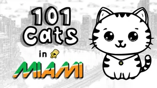 101 Cats in Miami