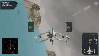 Fighter Jet Simulator - Ace Fight - Xbox One