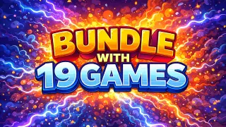 BUNDLE with 19 GAMES - Switch