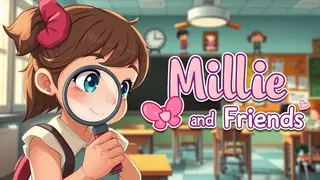 Millie and Friends: Hidden Object Puzzles