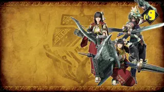 Monster Hunter Rise "Kamura Collection" DLC Pack - Xbox One & Series